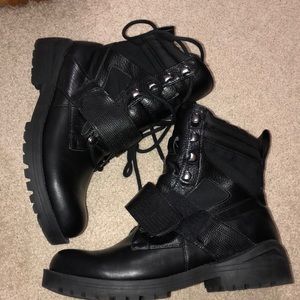 Urban Outfitters Combat boots